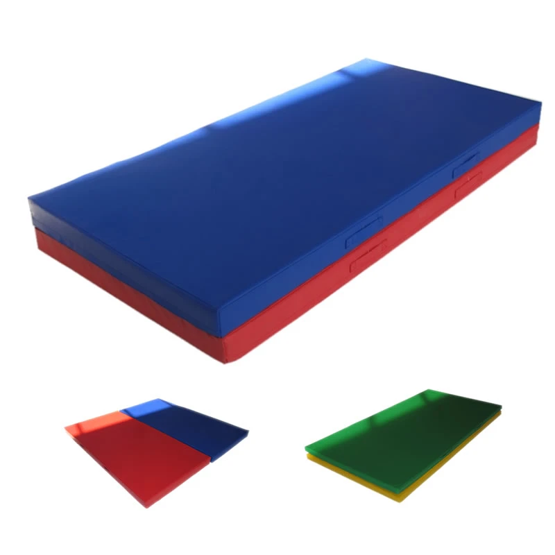 Yoga Gym Mat / Kids Play Martial Arts Folding Gymnastic Mat