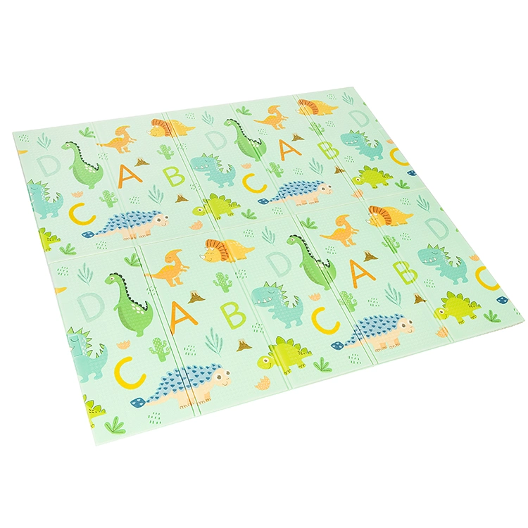 Non-Slip Baby Cartoon Carpet Play Mat Activity Gym Crawling XPE Mat