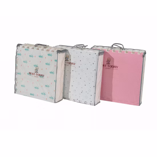 Brinquedo de quebra-cabeça 2 cm Tapete de brincar para bebês de espuma XPE Tapete infantil à prova d'água para engatinhar Tapete de atividades para sala de estar Tapetes de quebra-cabeça XPE