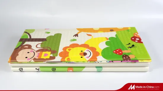 16 PCS Grande Tapete de Espuma EVA Tapetes Macios Azulejos Intertravados Play Kids Baby Gym