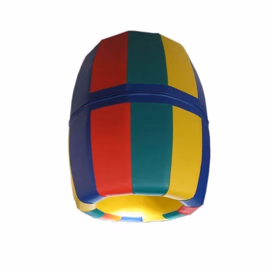 Equipamento de ginástica infantil acessível Play Mat Gym Octagon Mat